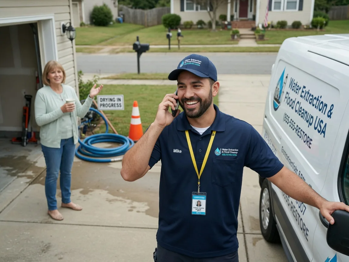 Emergency Water Extraction Petersburg, PA FAQs